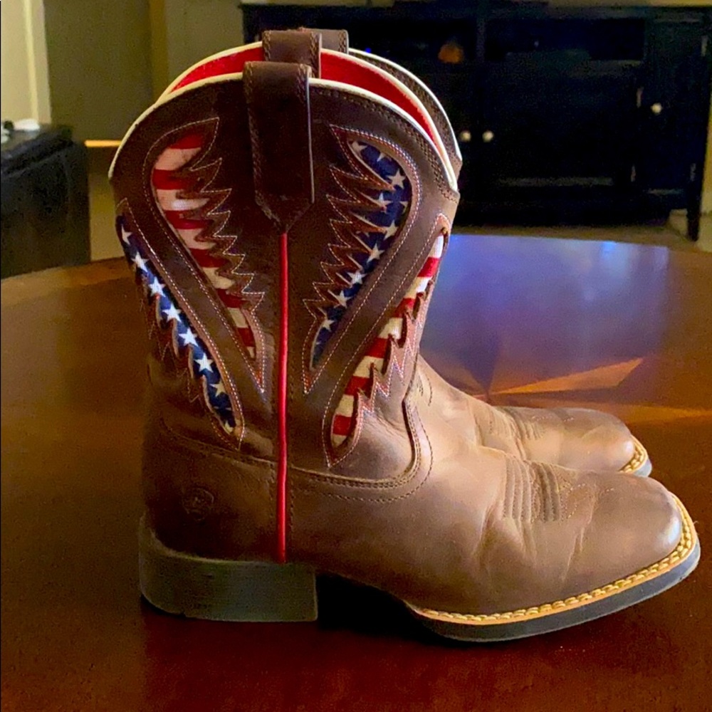 Ariat Boots